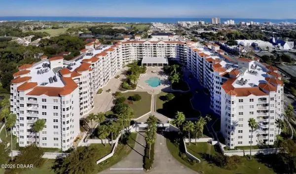 1 John Anderson Drive #605, Ormond Beach, FL 32176