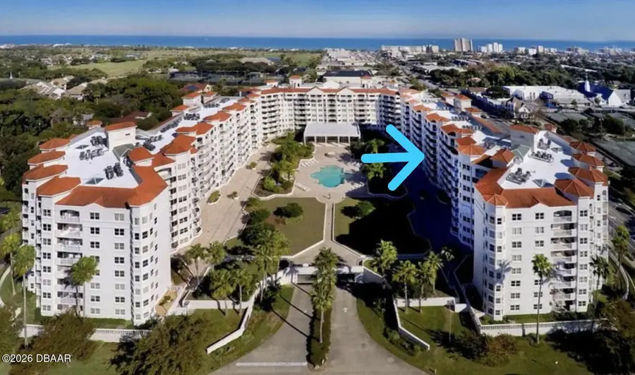 1 John Anderson Drive #605, Ormond Beach, FL 32176 - #2