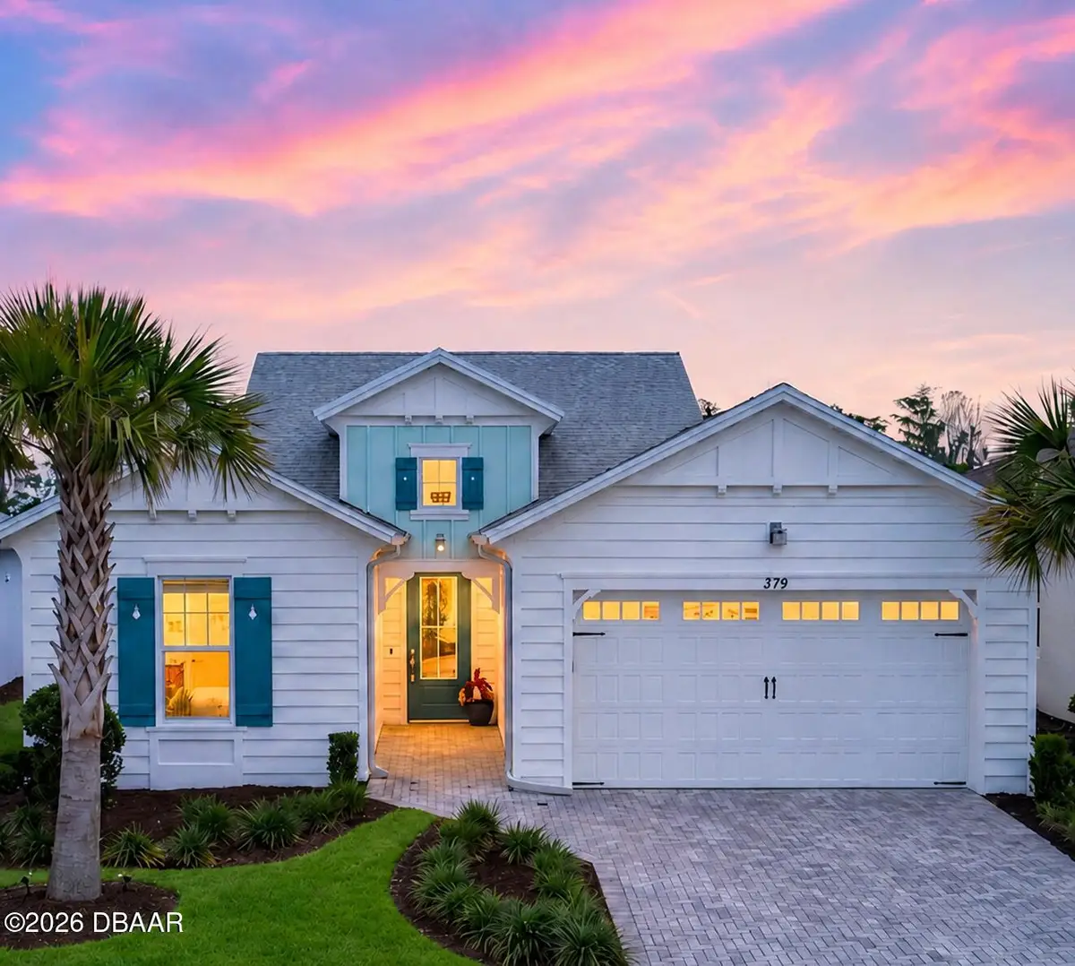 379 Margaritaville Avenue, Daytona Beach, FL 32124 - #1