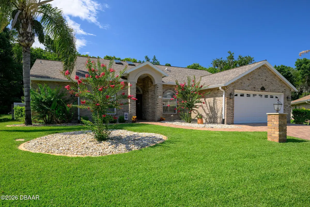 42 Bryan Cave Road, South Daytona, FL 32119 - #1