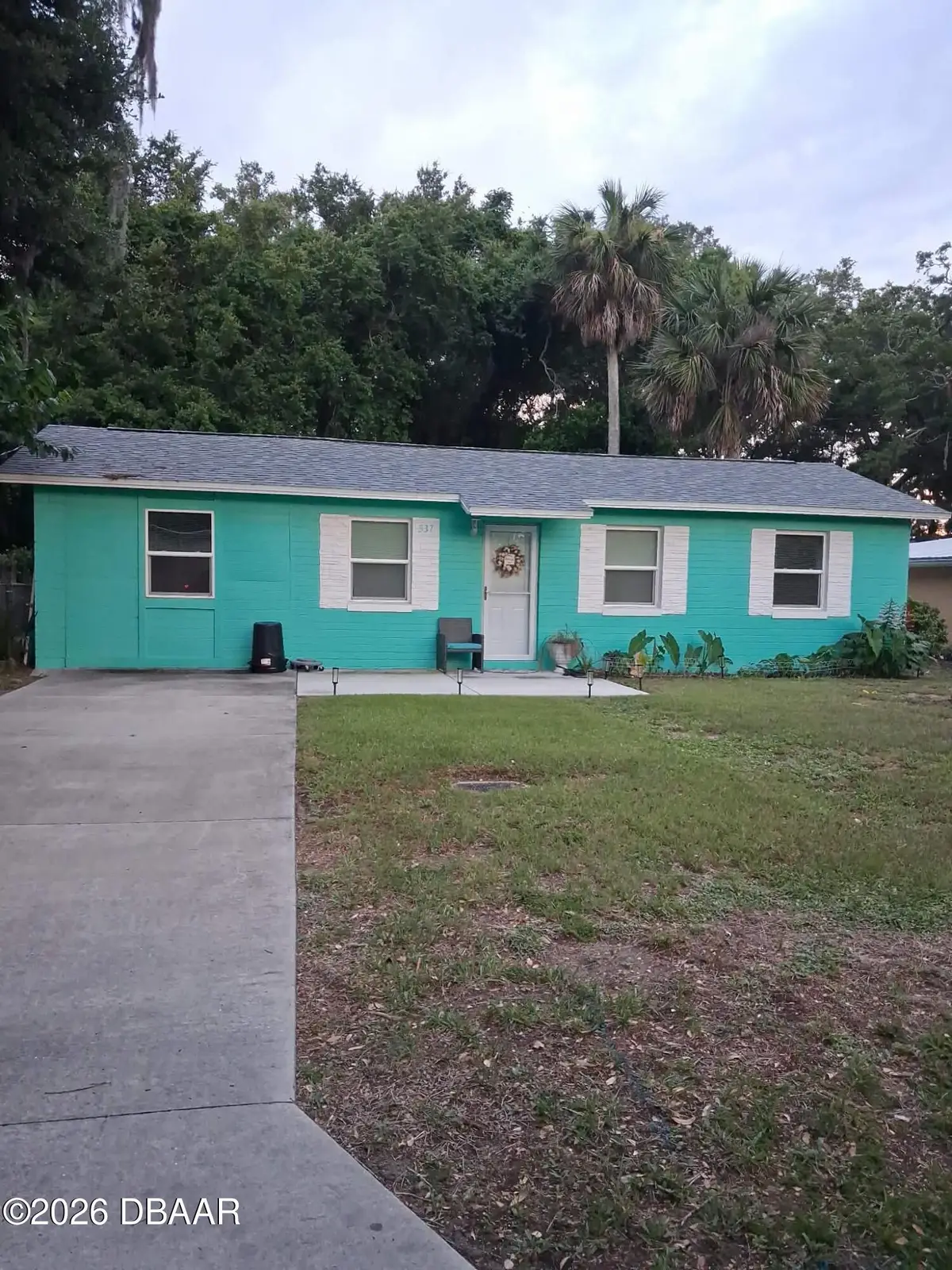 537 Blake Road, South Daytona, FL 32119 - #1