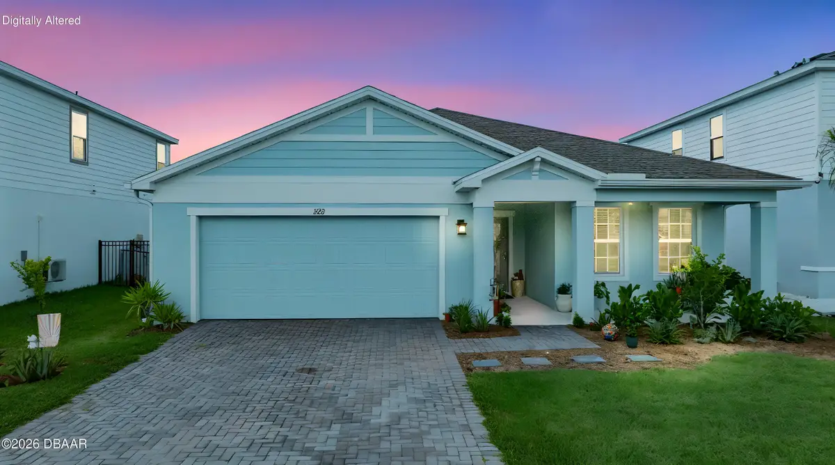 222 Eagle Harbor Way, Daytona Beach, FL 32124 - #1
