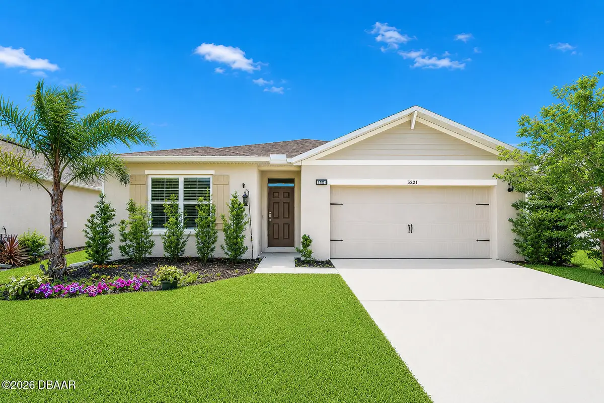3221 Carpentaria Drive, New Smyrna Beach, FL 32168 - #1