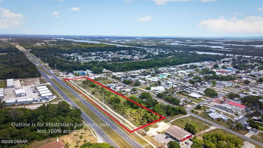 0 N Us Hwy 1, Oak Hill, FL 32759 - #3