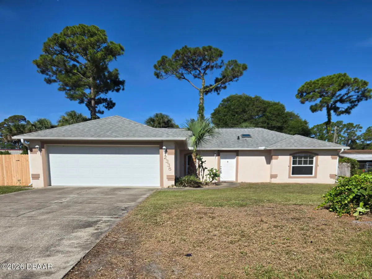 2338 Fern Palm Drive, Edgewater, FL 32141 - #1