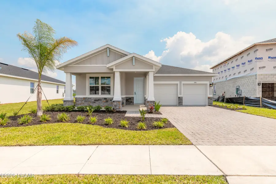 3246 Tiger Palm Way, New Smyrna Beach, FL 32168 - #2