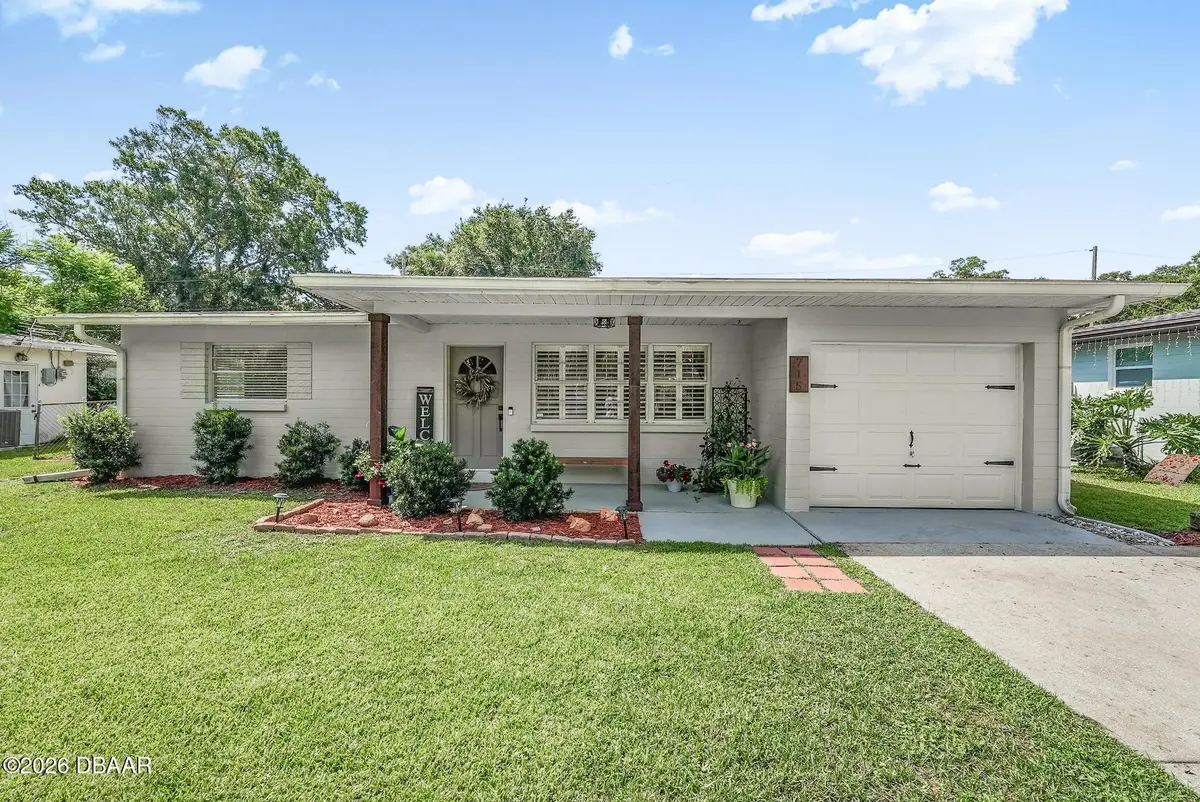 715 Steele Avenue, South Daytona, FL 32119 - #1