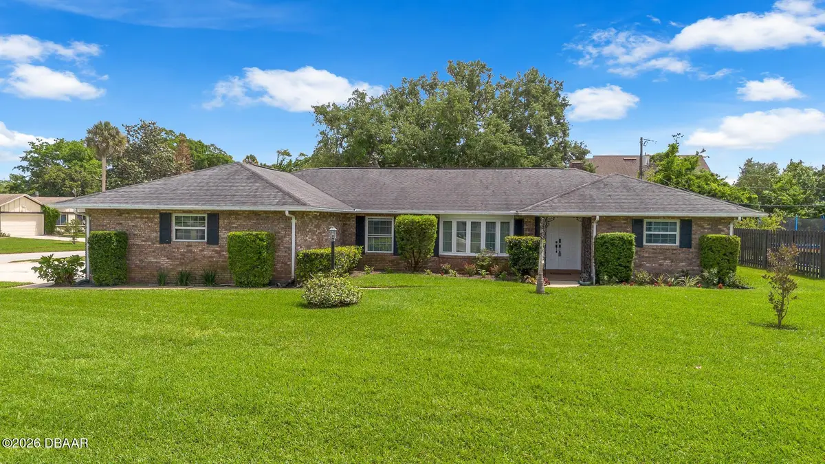 801 Palm Grove Court, South Daytona, FL 32119 - #1