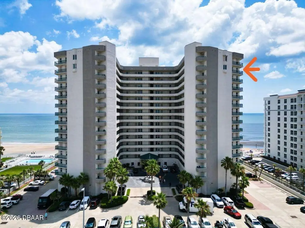 2055 S Atlantic Avenue #1410, Daytona Beach Shores, FL 32118 - #1