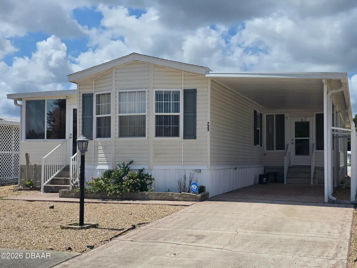 722 La Grange Avenue, Port Orange, FL 32129 - #1