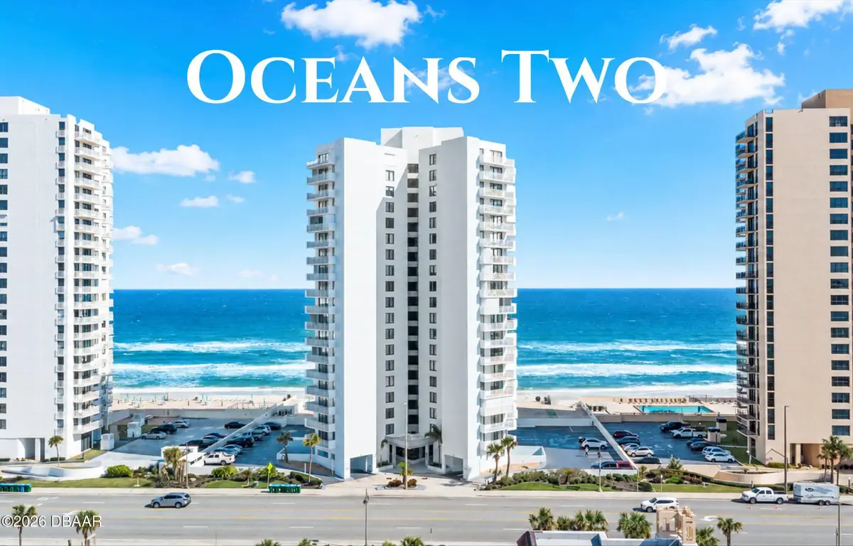 3047 S Atlantic Avenue #705, Daytona Beach Shores, FL 32118 - #1