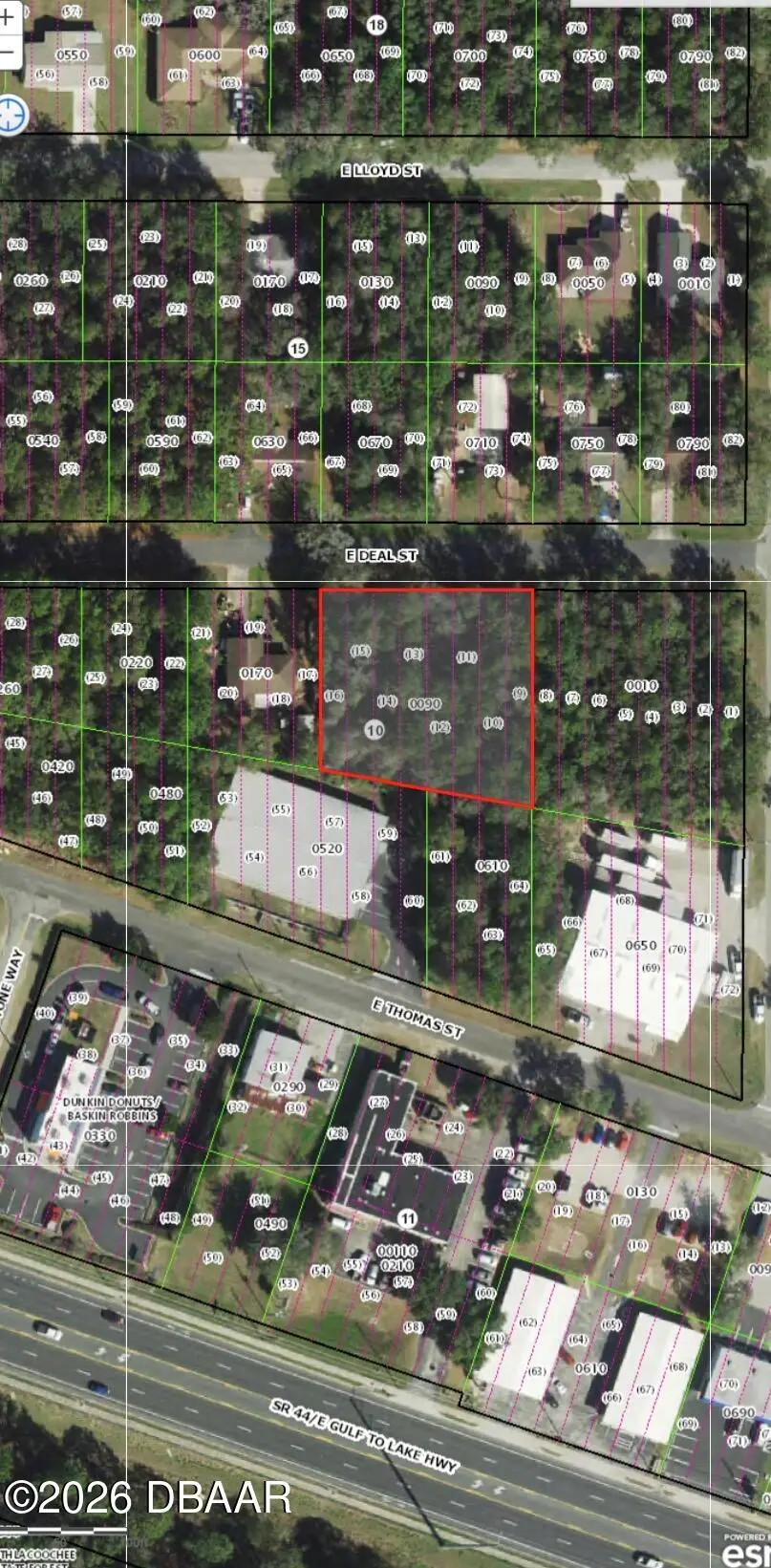 3118 E Deal Street, Inverness, FL 34453 - #1