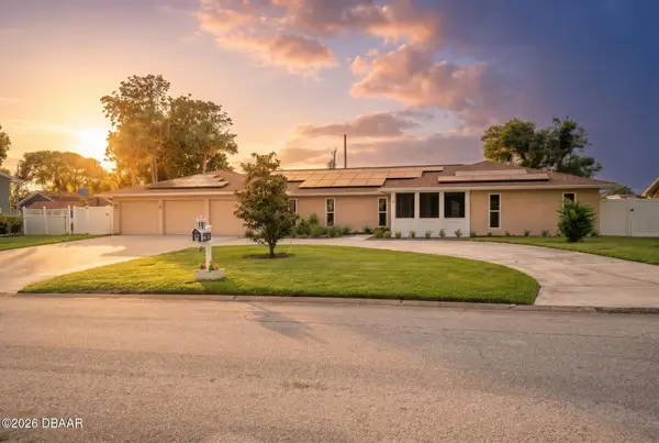 33 Sandcastle Drive, Ormond Beach, FL 32176