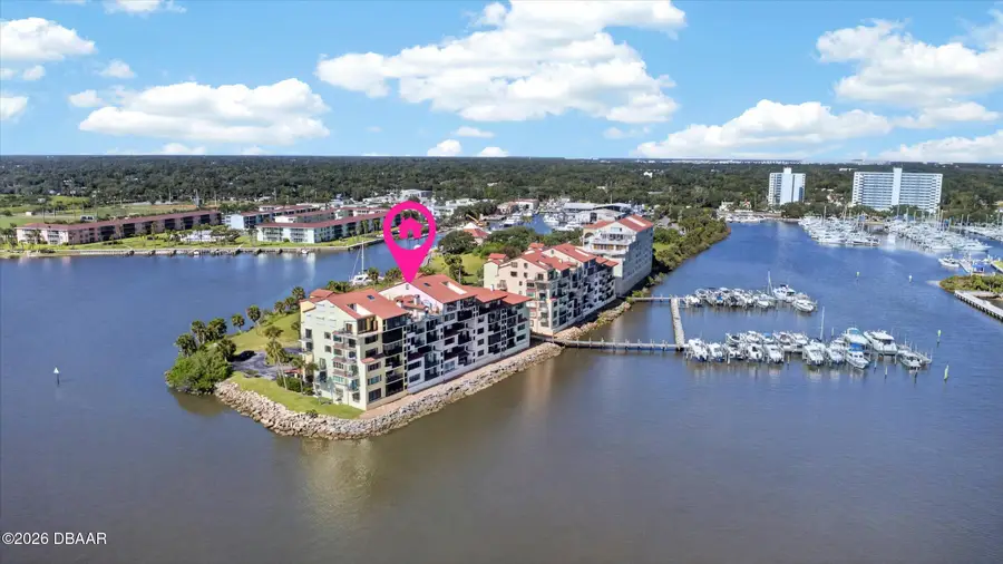 744 Marina Point Drive, Daytona Beach, FL 32114 - #2