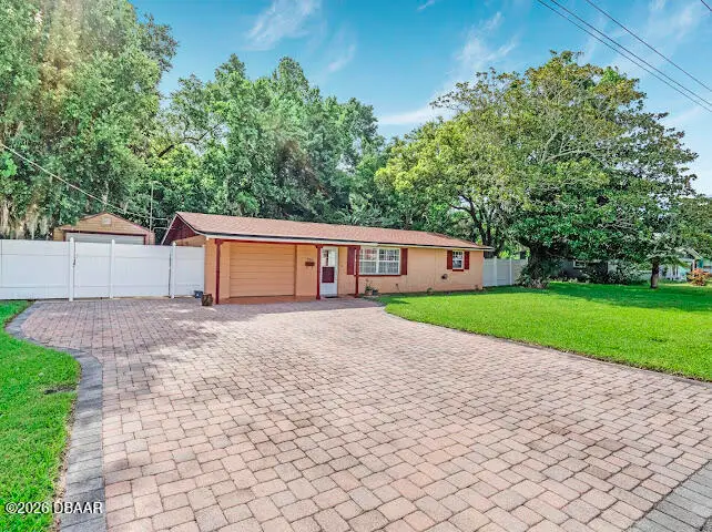 736 5th Street, Port Orange, FL 32129 - #1