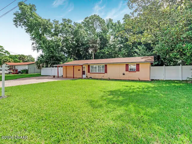 736 5th Street, Port Orange, FL 32129 - #2