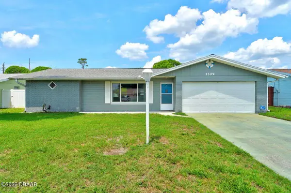1309 Suwanee Road, Daytona Beach, FL 32114