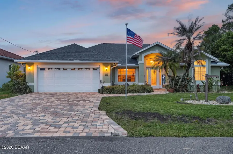 15 Crandon Court, Palm Coast, FL 32137 - #2