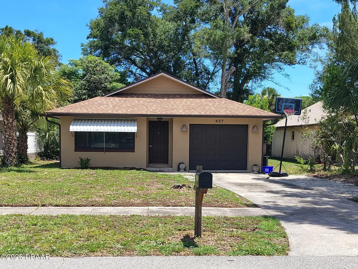827 Cordova Avenue, Ormond Beach, FL 32174 - #1