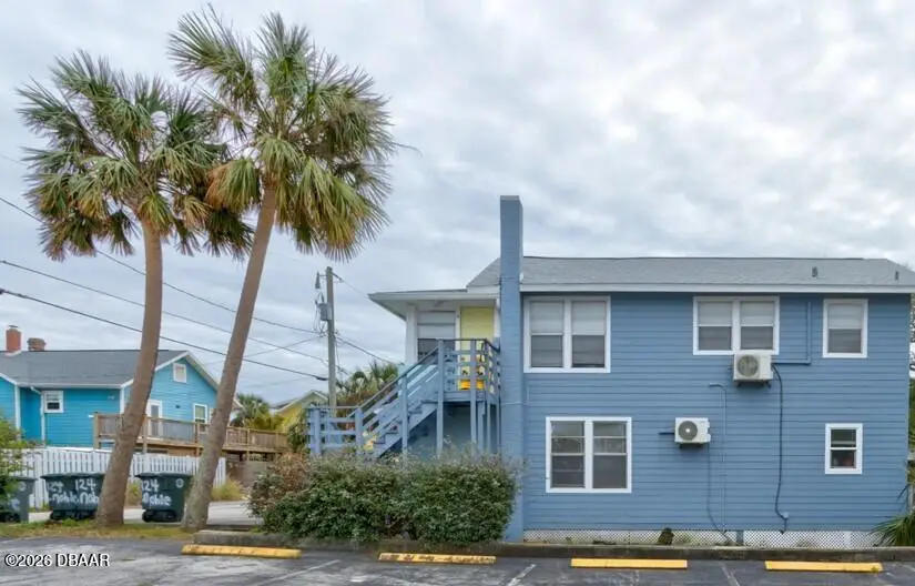 124 S Noble Street, Daytona Beach, FL 32118 - #2