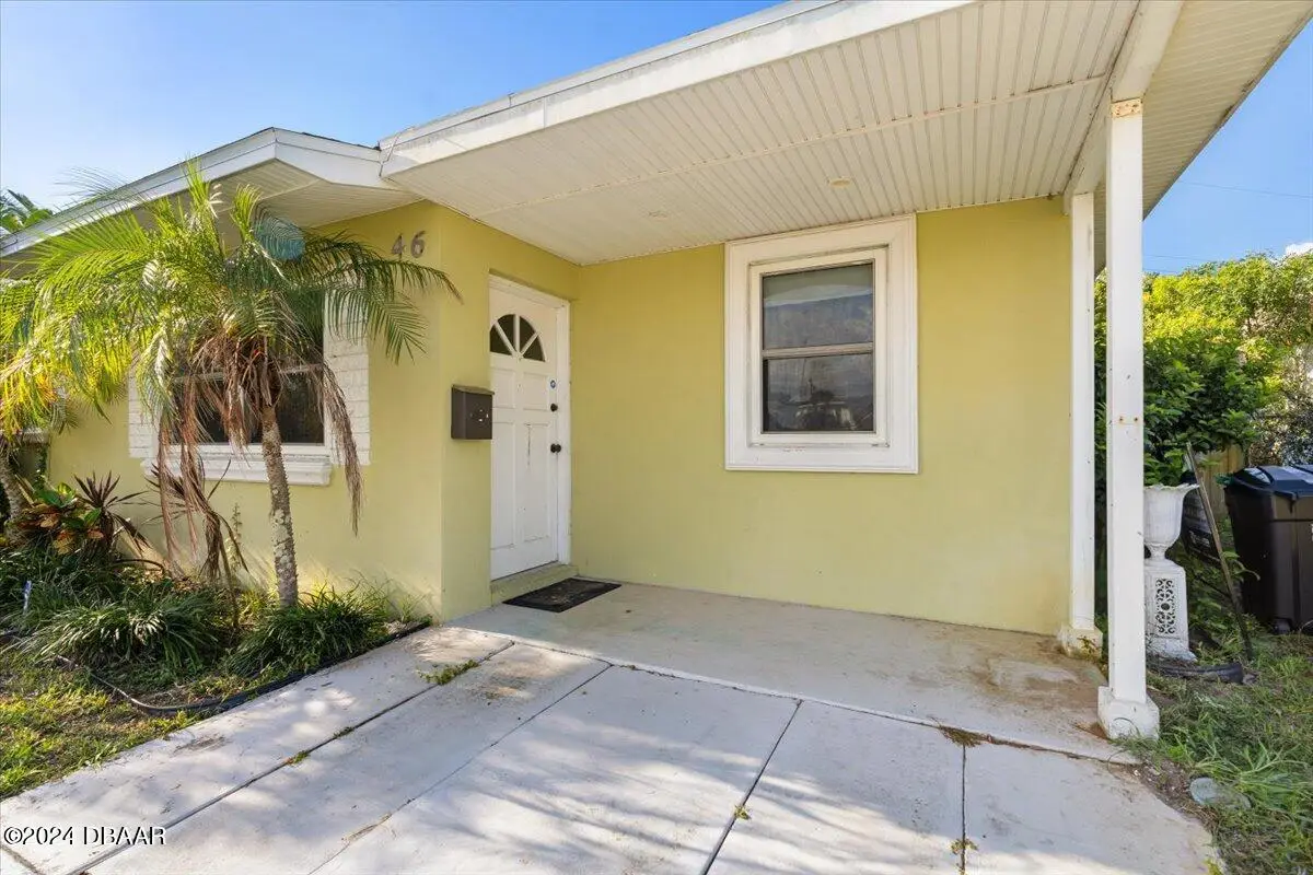 46 Seaside Drive, Ormond Beach, FL 32176 - #1