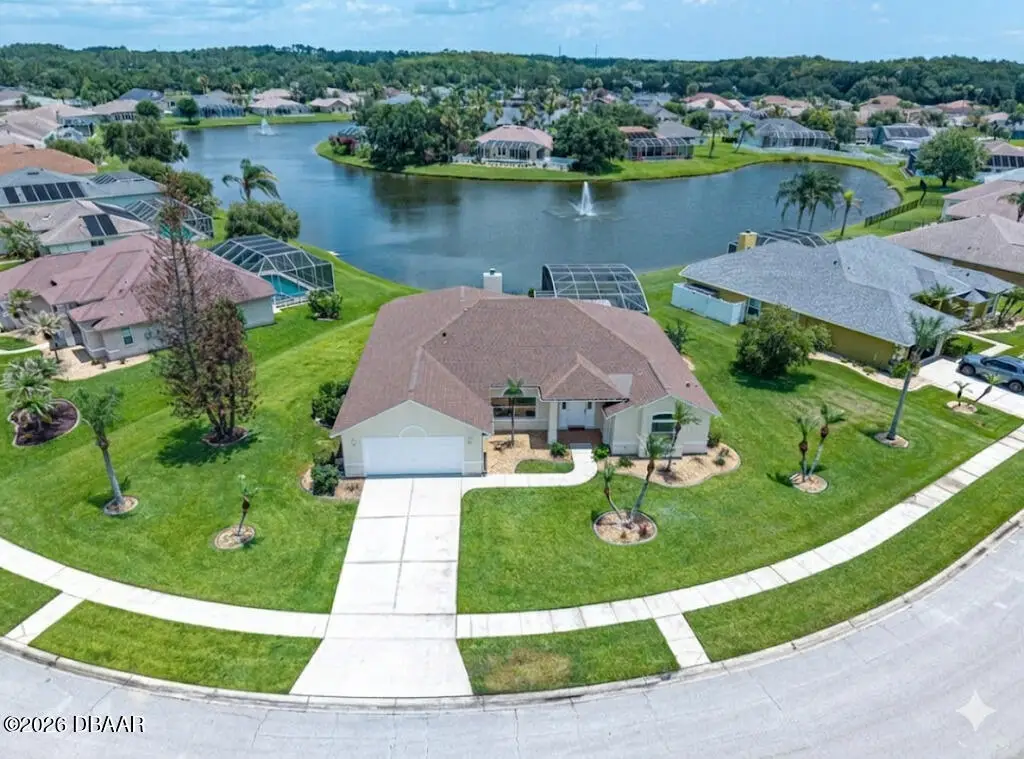 1856 Forough Circle, Port Orange, FL 32128 - #1