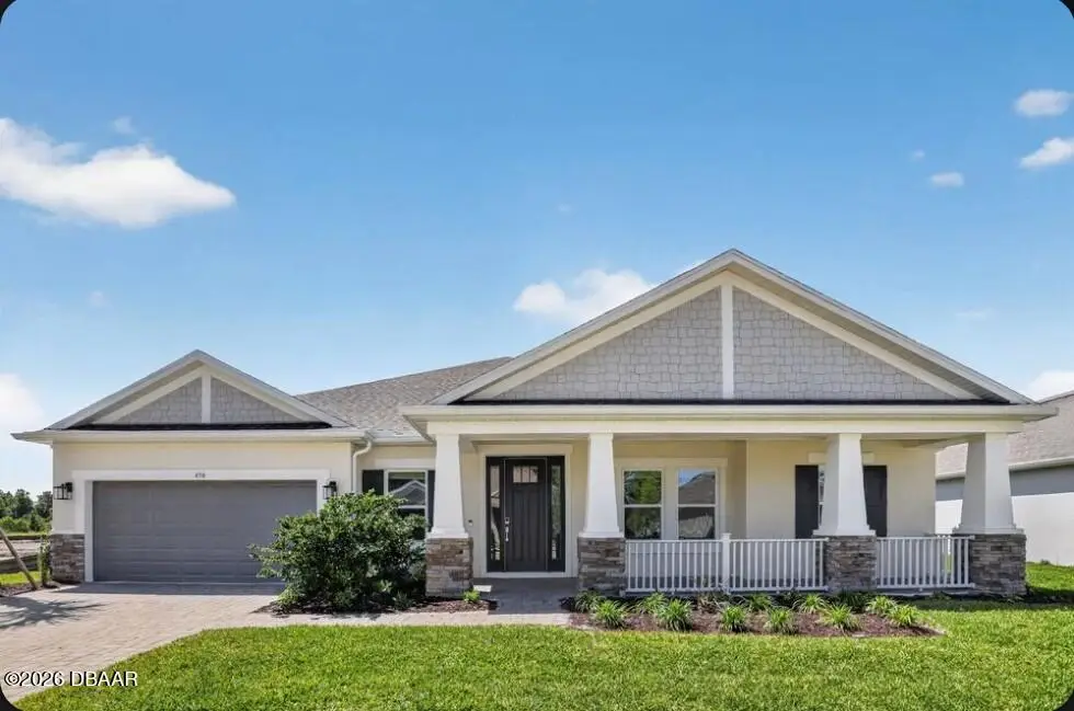656 Junonia Boulevard, New Smyrna Beach, FL 32168 - #1