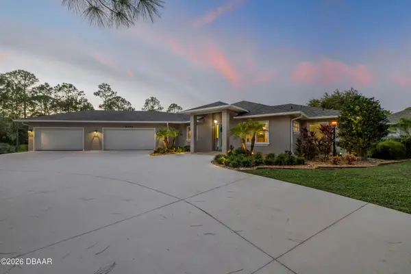 4075 Crestwood Manor Drive, New Smyrna Beach, FL 32168