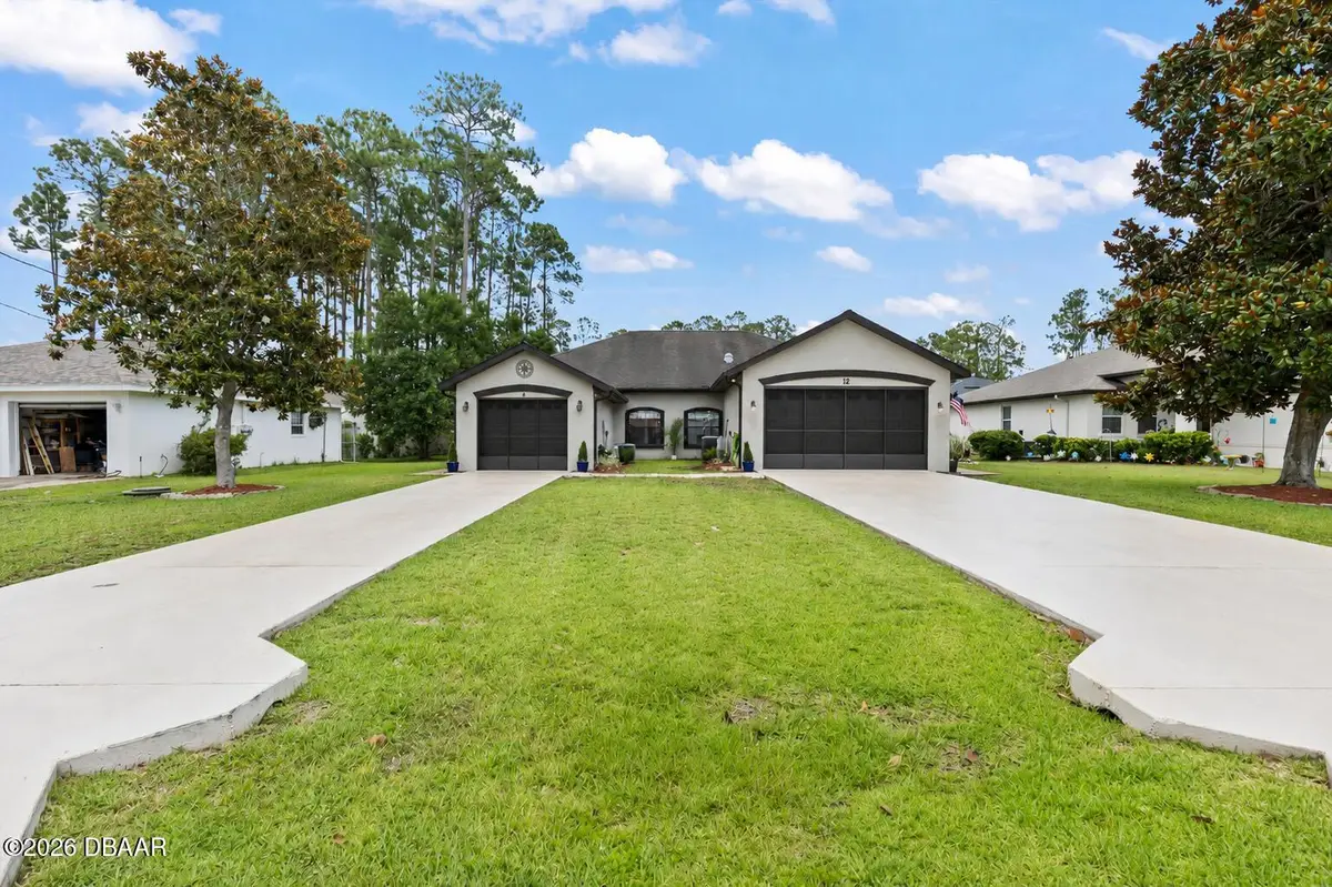 12 Emmons Lane, Palm Coast, FL 32164 - #1