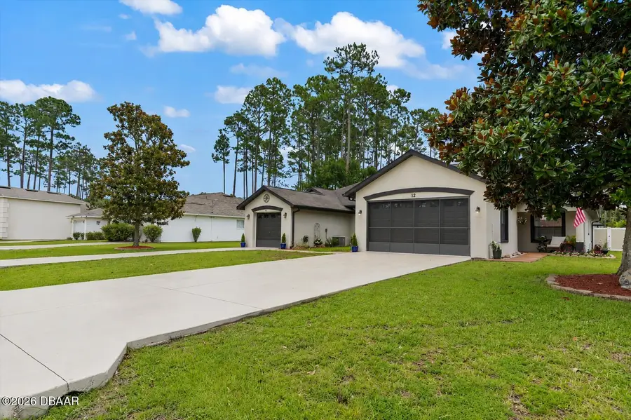 12 Emmons Lane, Palm Coast, FL 32164 - #3