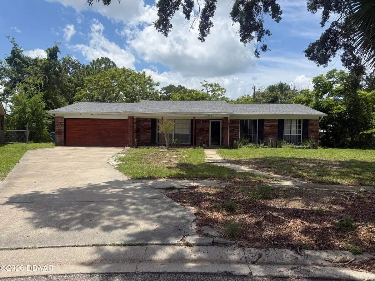 636 Williamsburg Drive, Daytona Beach, FL 32117 - #1