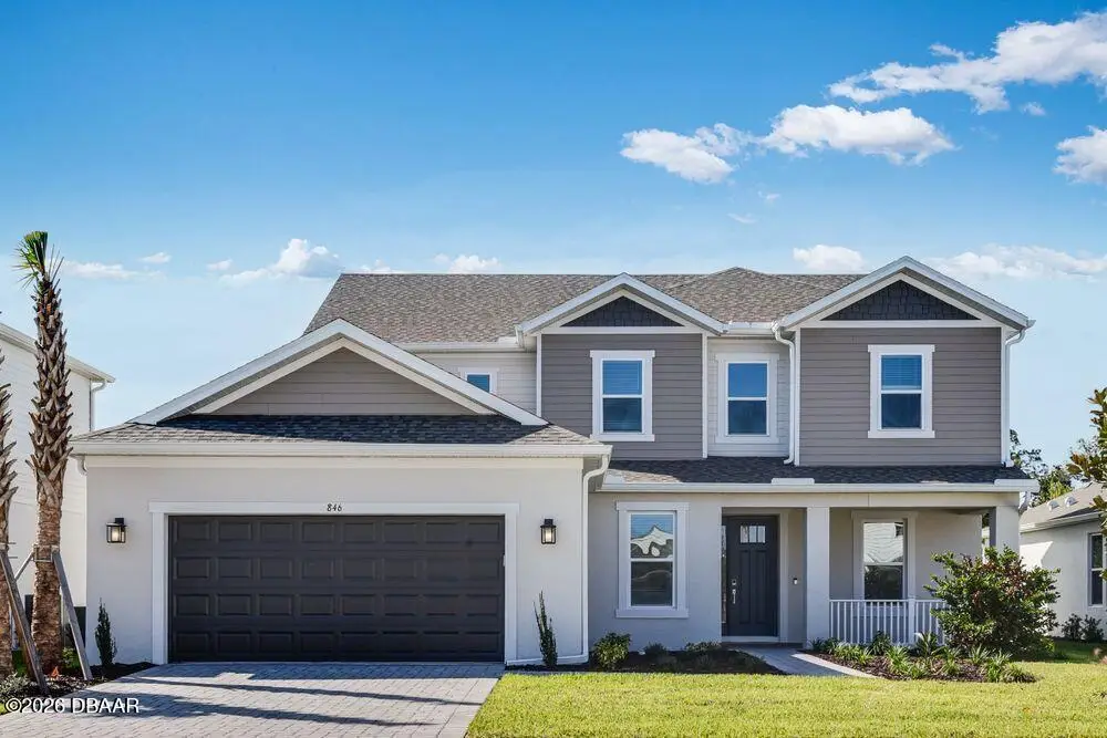 846 Junonia Boulevard, New Smyrna Beach, FL 32168 - #1