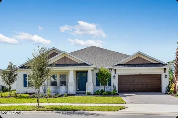 668 Junonia Boulevard, New Smyrna Beach, FL 32168