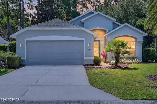 1169 Kilkenny Lane, Ormond Beach, FL 32174