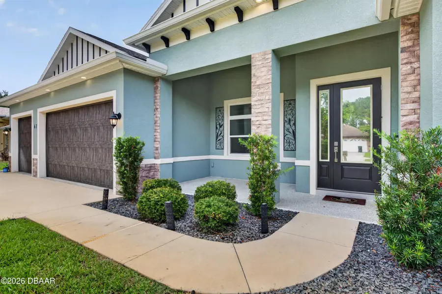 61 Chrysanthemum Drive, Ormond Beach, FL 32174 - #2