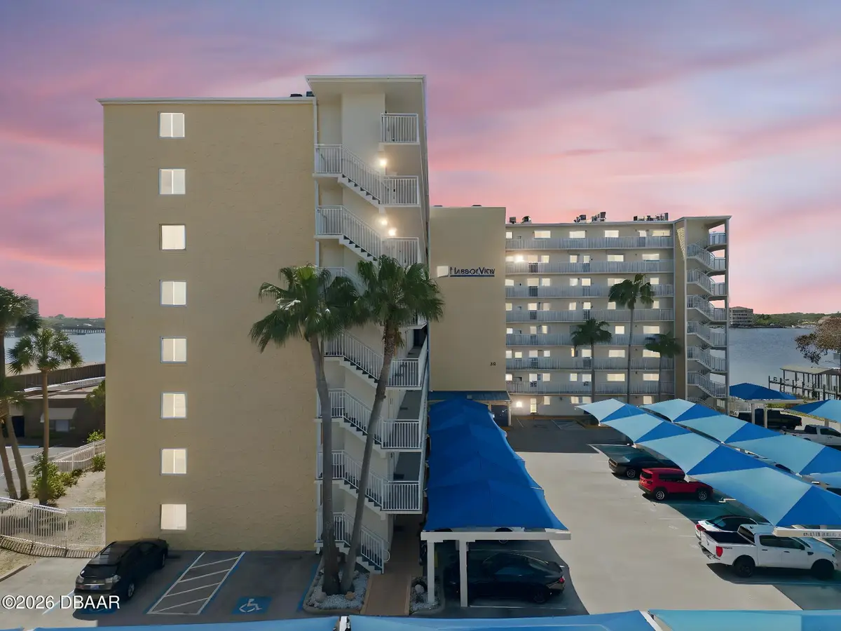 145 N Halifax Avenue #602, Daytona Beach, FL 32118 - #1