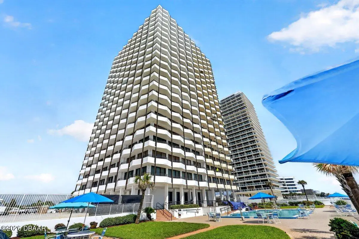2900 N Atlantic Avenue #1006, Daytona Beach, FL 32118 - #1