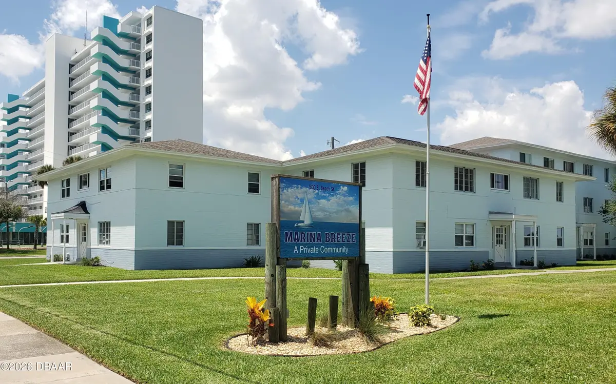 500 S Beach Street #A-3, Daytona Beach, FL 32114 - #1