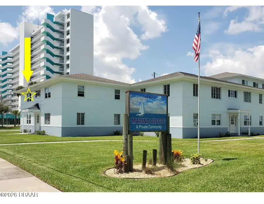 500 S Beach Street #A-3, Daytona Beach, FL 32114 - #2