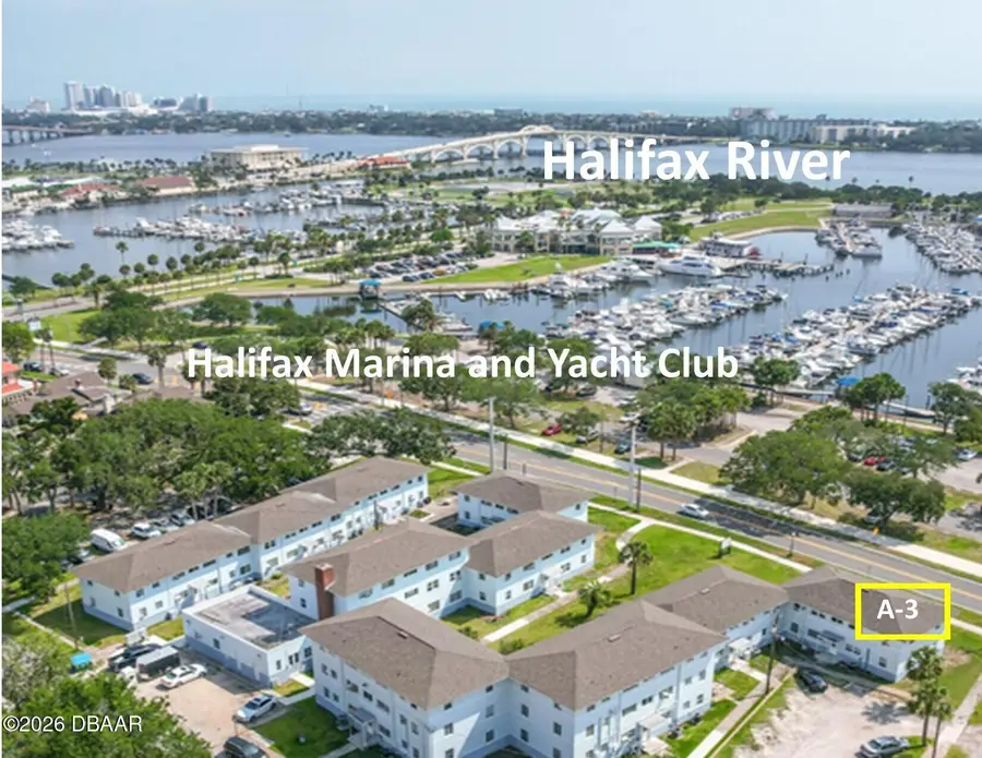 500 S Beach Street #A-3, Daytona Beach, FL 32114 - #3