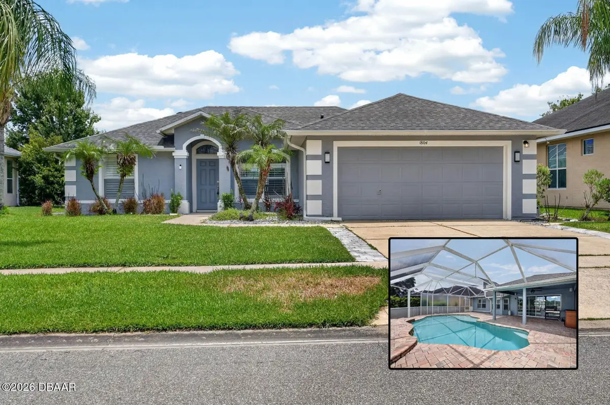 1804 Creekwater Boulevard, Port Orange, FL 32128 - #1