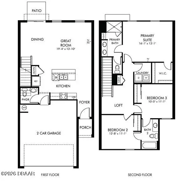 1134 Bradford Park Drive, Ormond Beach, FL 32174 - #2