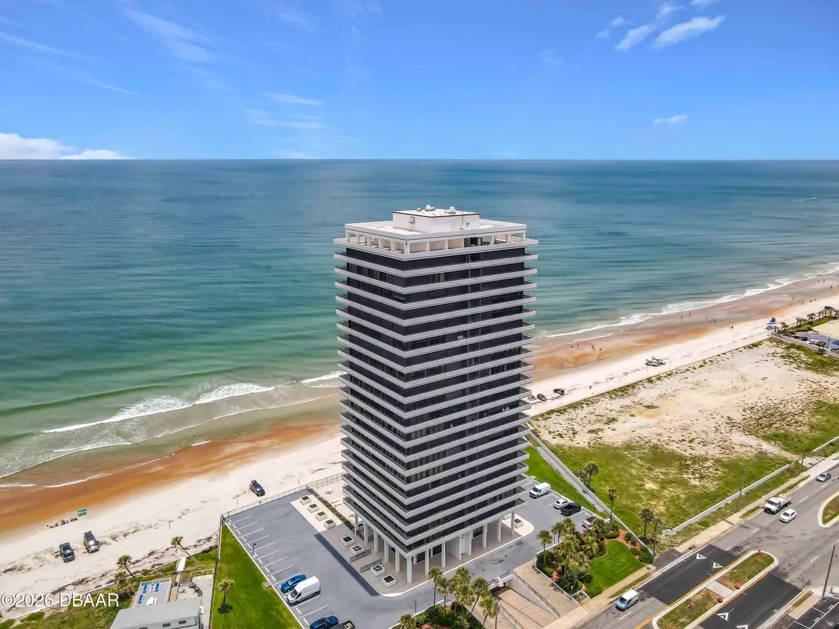 2200 N Atlantic Avenue #402, Daytona Beach, FL 32118 - #1