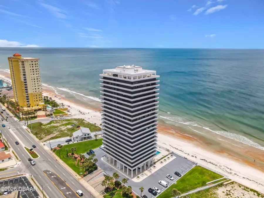 2200 N Atlantic Avenue #402, Daytona Beach, FL 32118 - #2