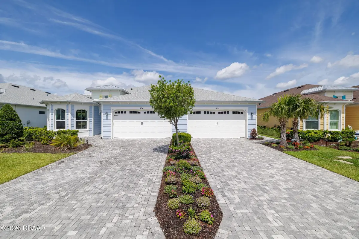504 Margaritaville Avenue, Daytona Beach, FL 32124 - #1