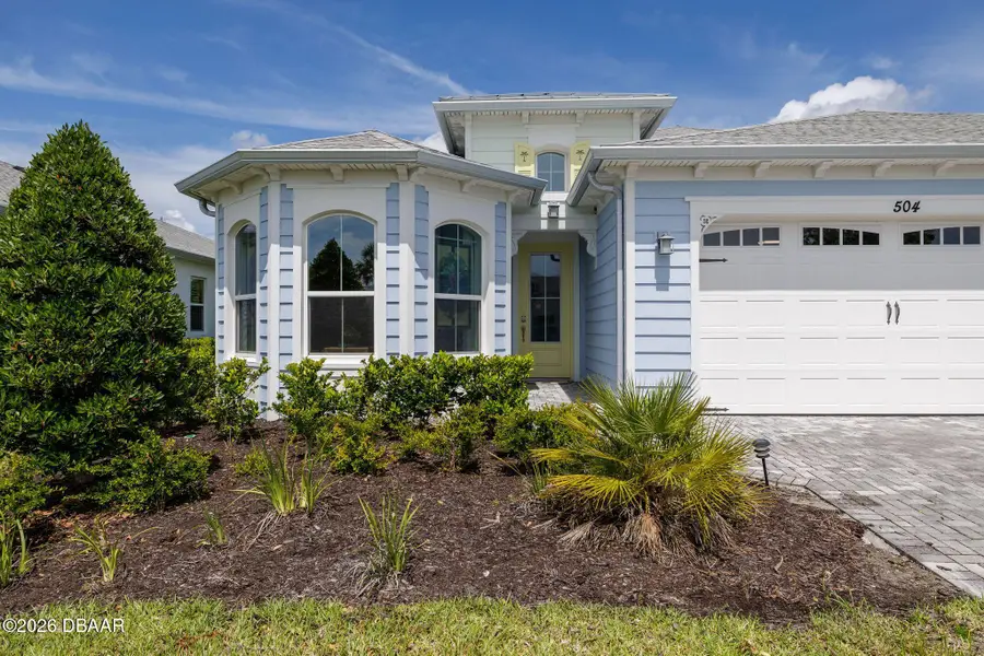 504 Margaritaville Avenue, Daytona Beach, FL 32124 - #3