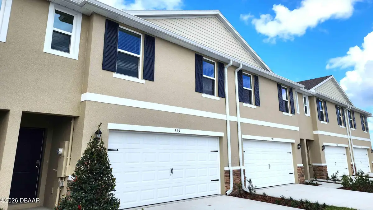 558 Remick Street, Osteen, FL 32764 - #1