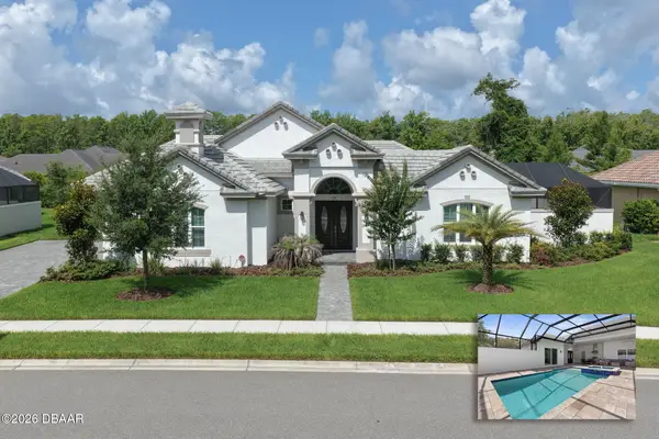 114 New Leatherwood Drive, Palm Coast, FL 32137