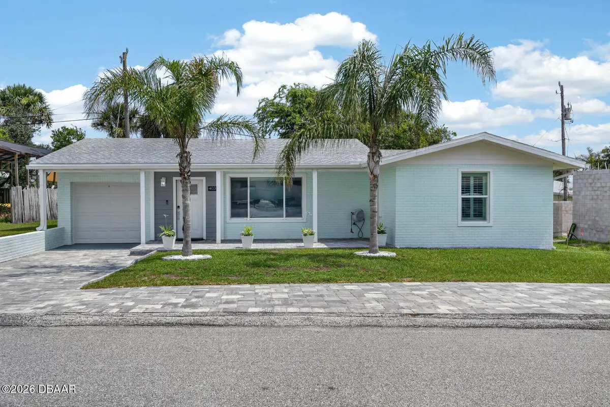 403 Frances Terrace, Daytona Beach, FL 32118 - #1