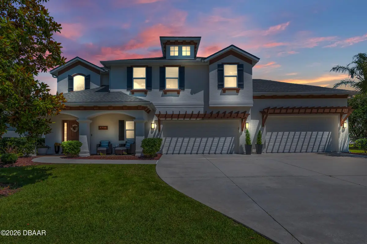 6835 Stoneheath Lane, Port Orange, FL 32128 - #1